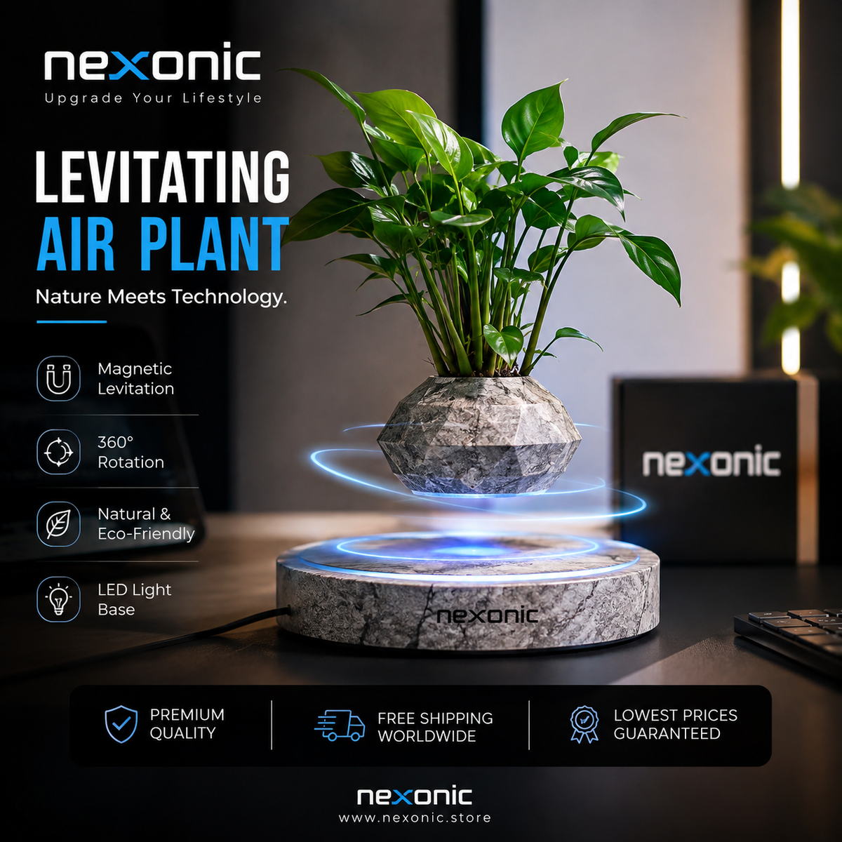 Nexonic AeroBloom