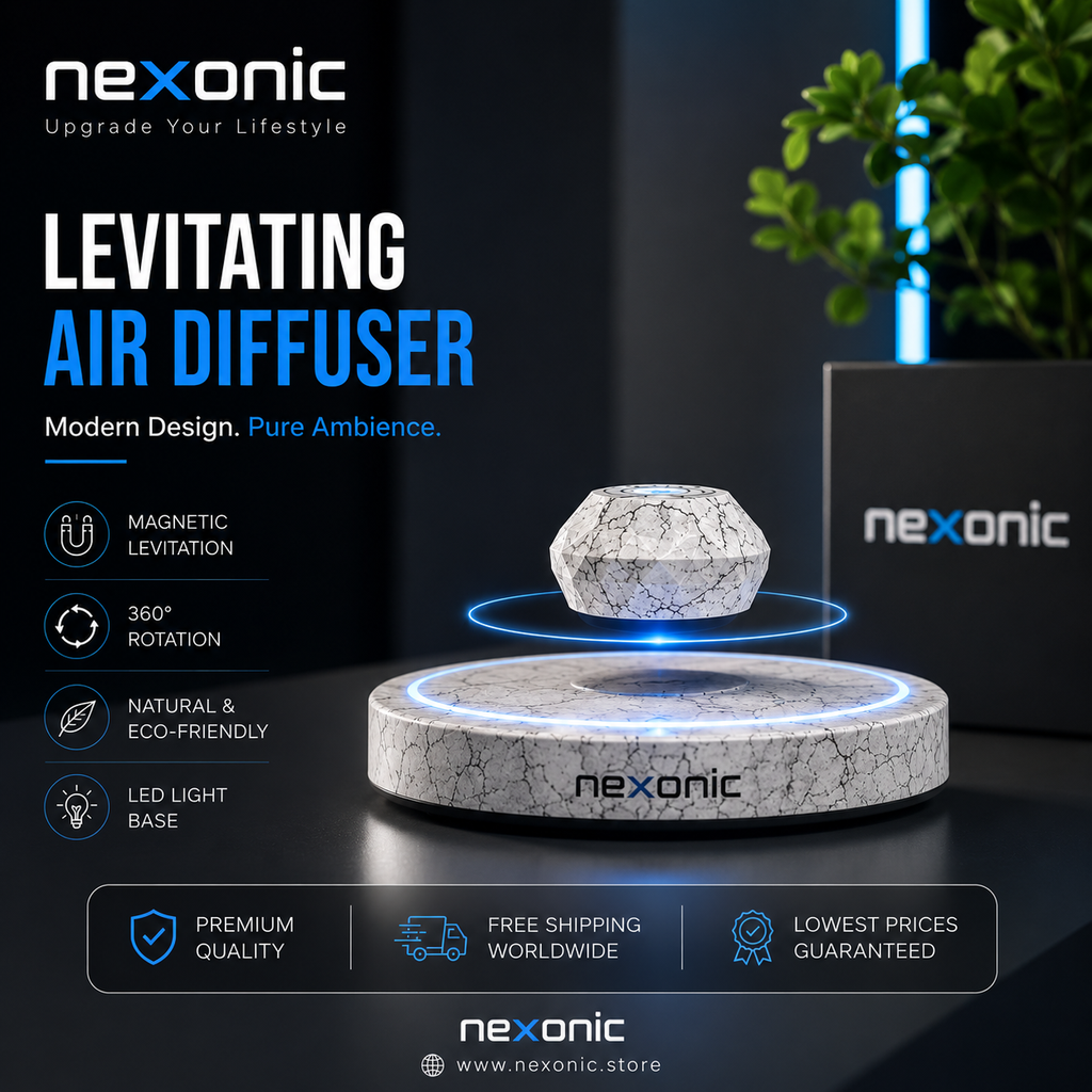 Nexonic AeroBloom