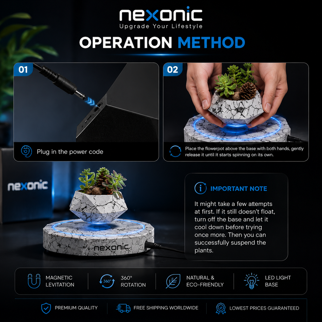 Nexonic AeroBloom