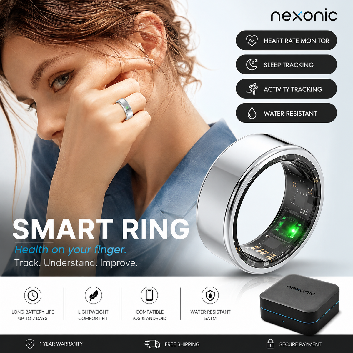 Nexonic RingSync