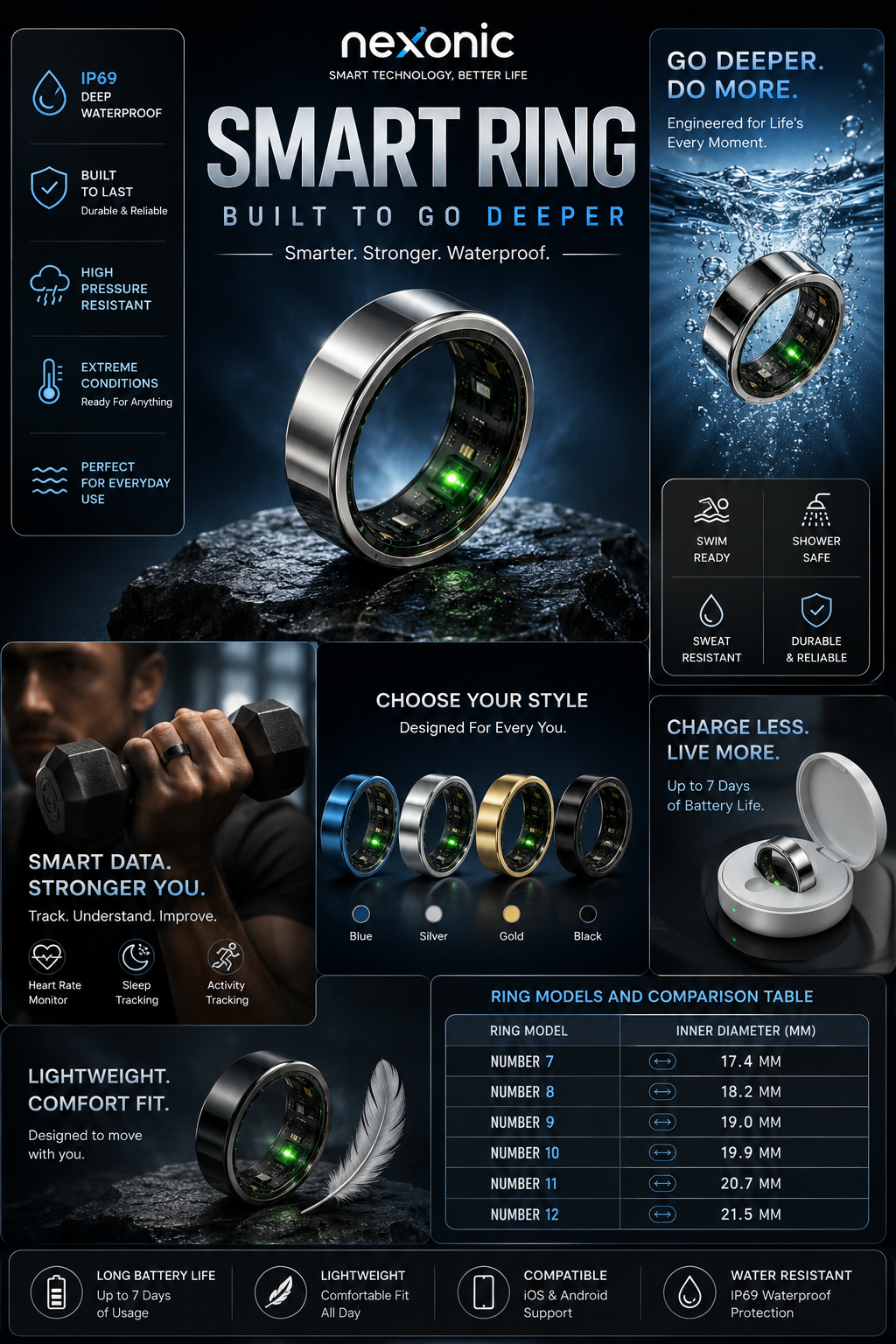 Nexonic RingSync