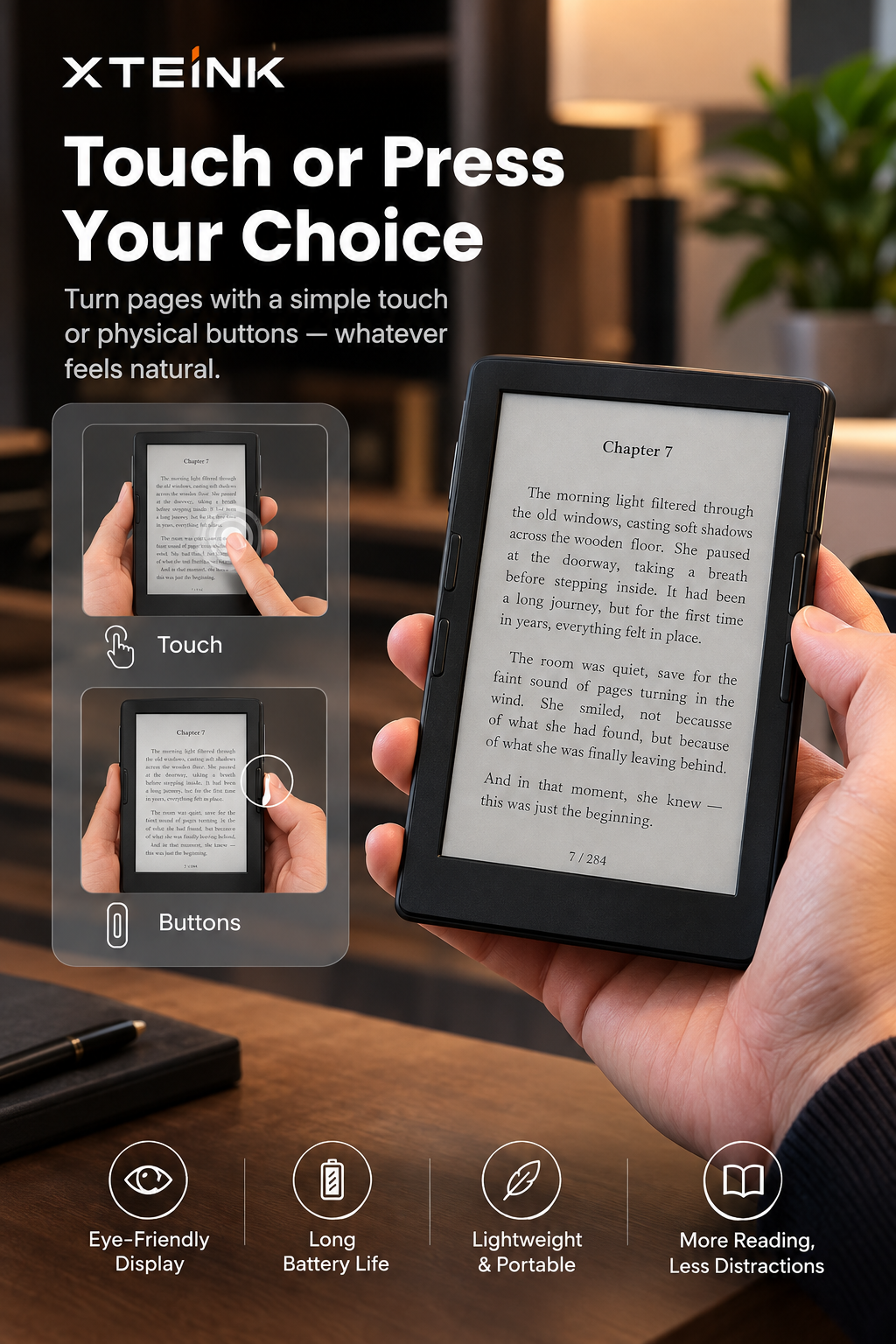 Nexonic X4 Pro™
