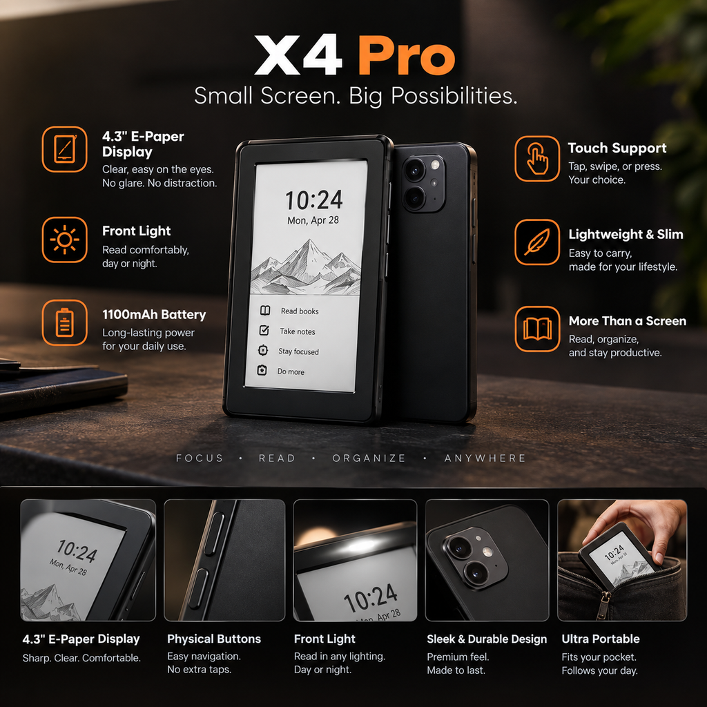 Nexonic X4 Pro™
