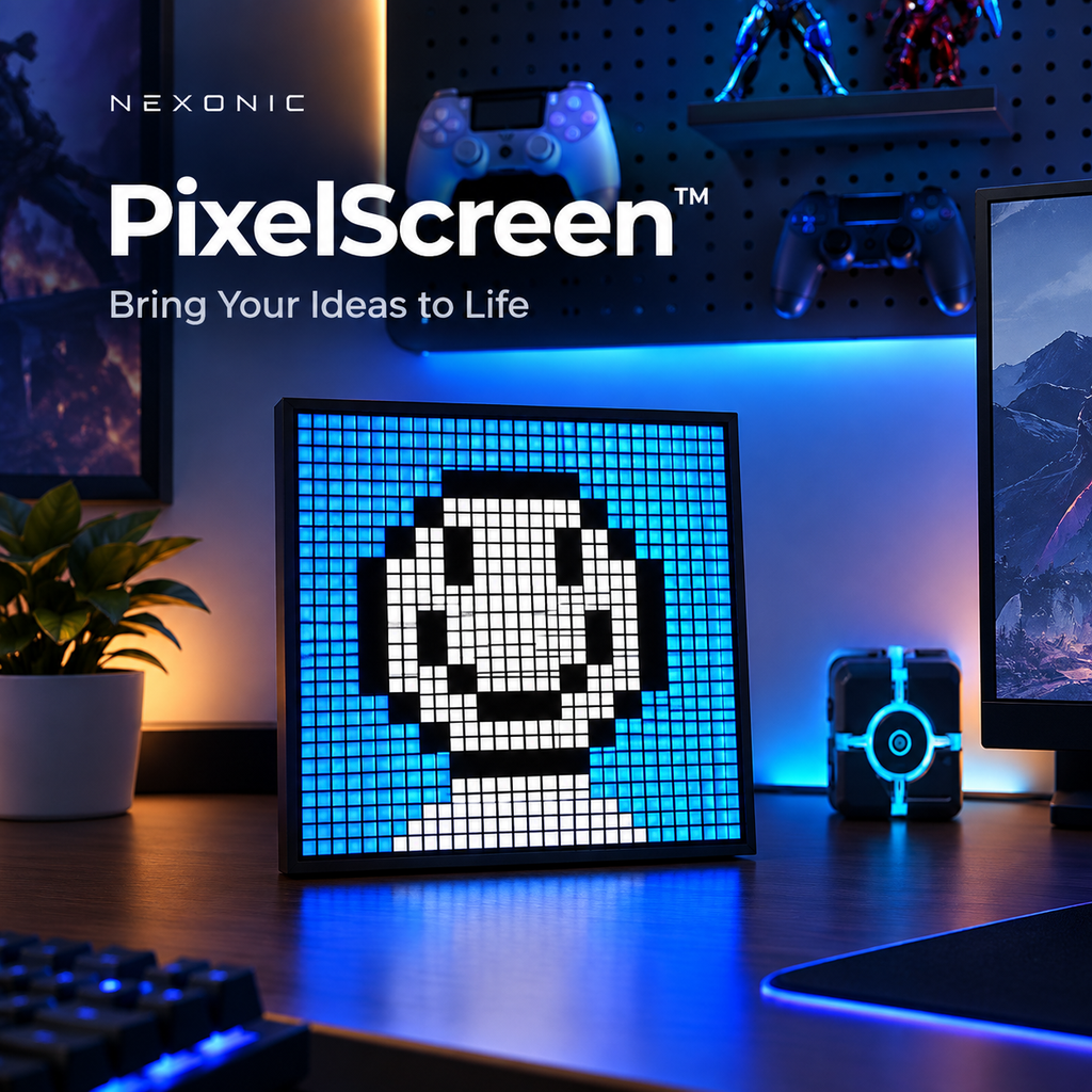 Nexonic PixelScreen™