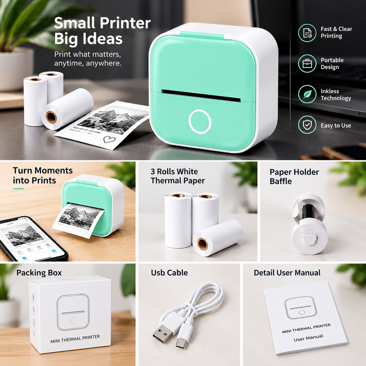 Nexonic PrintGo™
