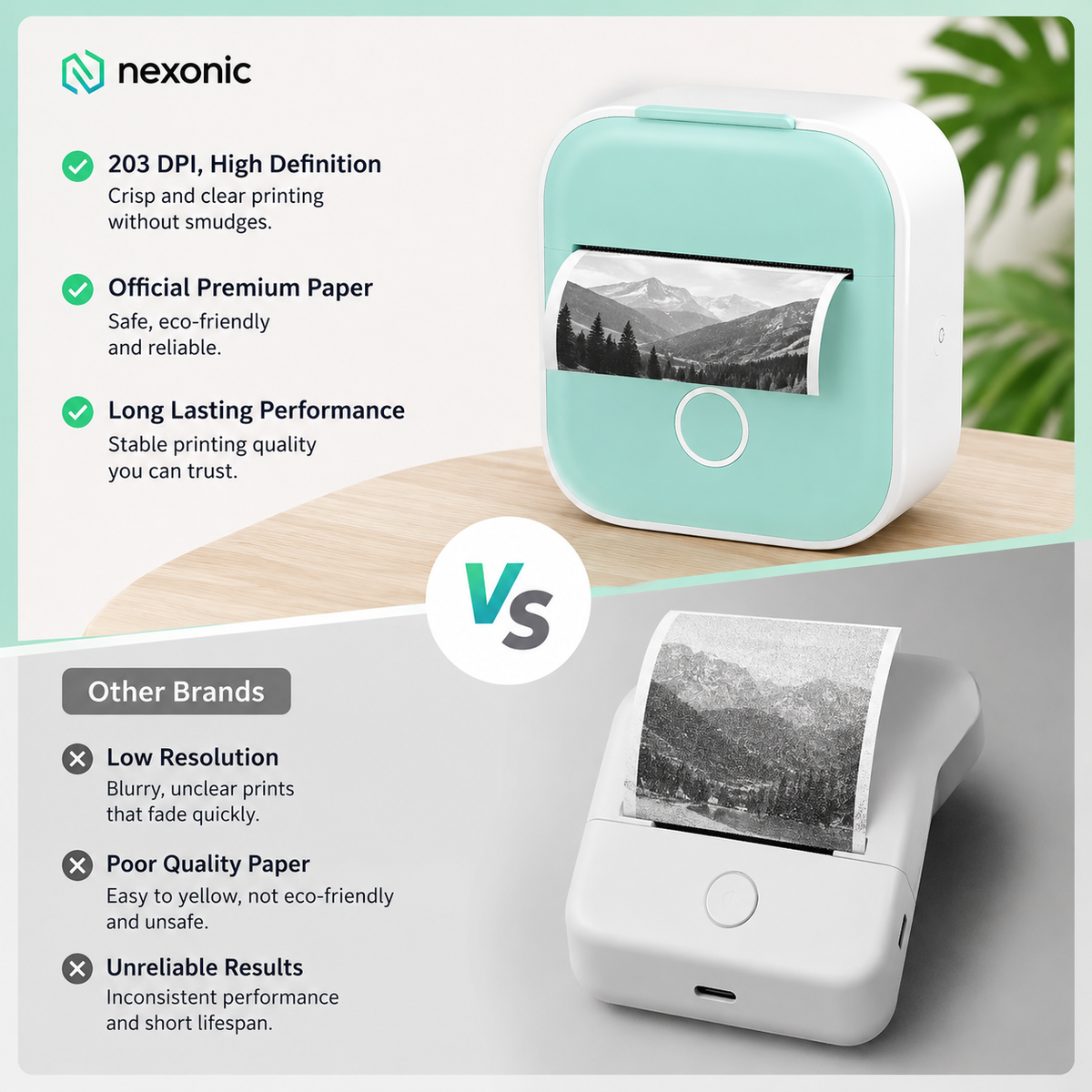 Nexonic PrintGo™