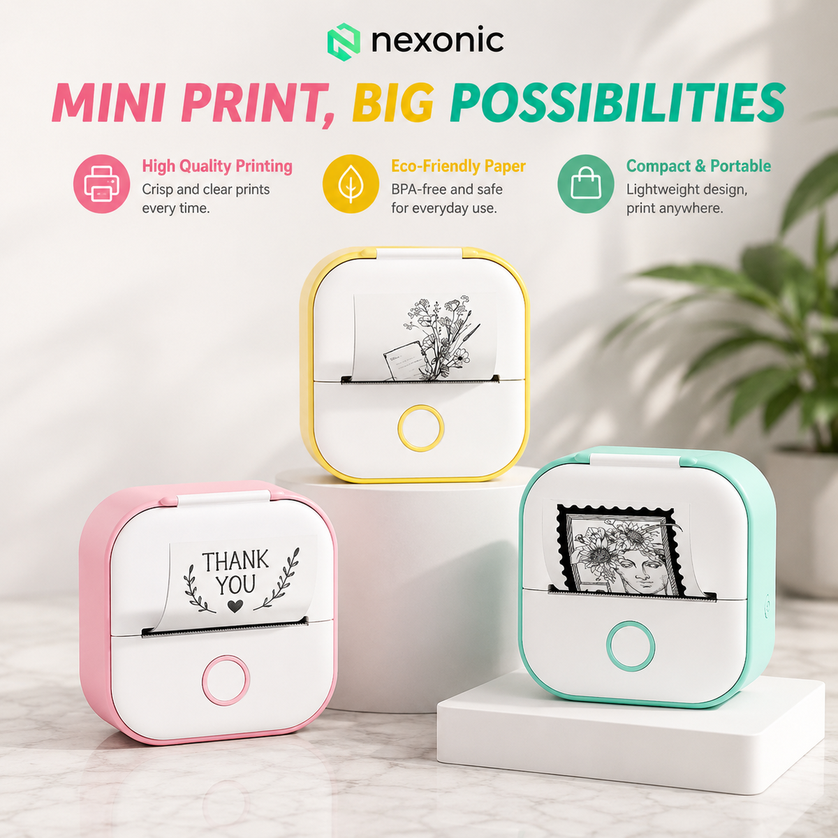 Nexonic PrintGo™