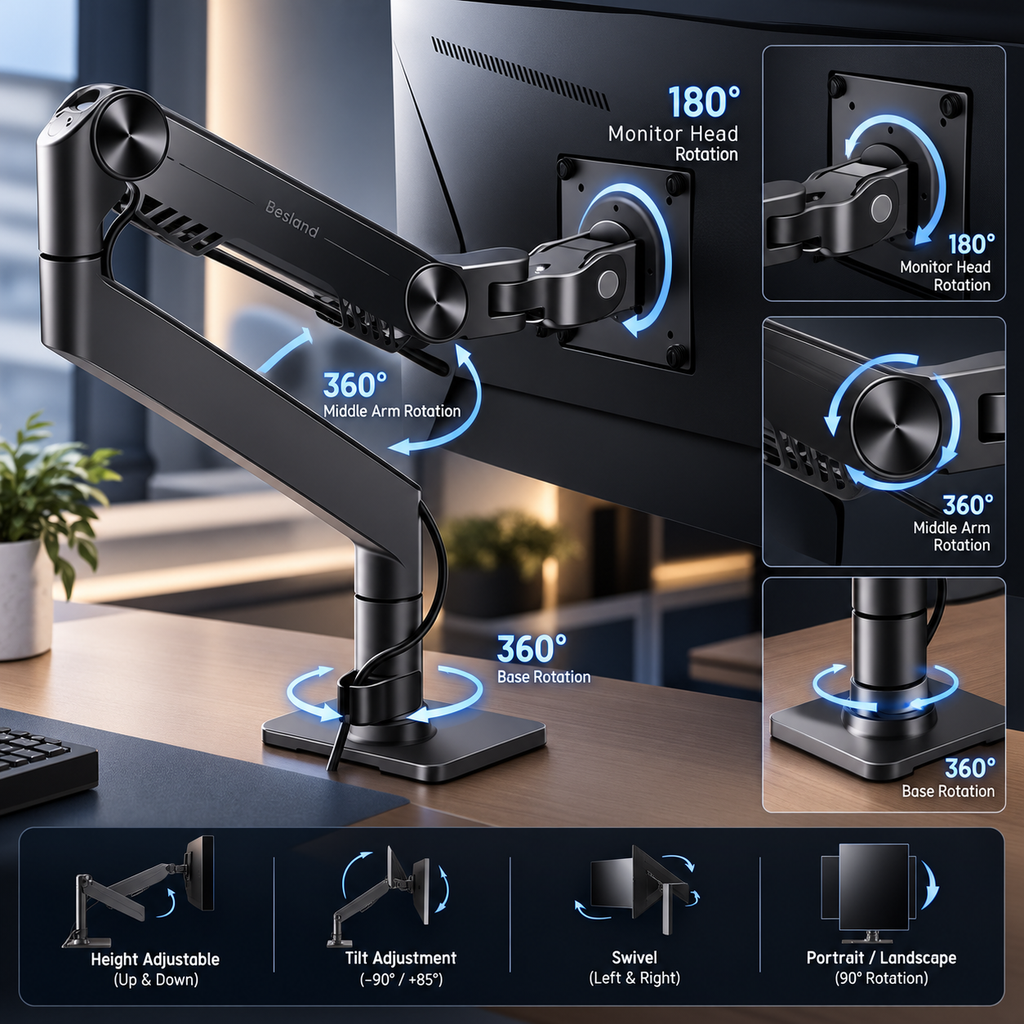 Nexonic FlexArm™