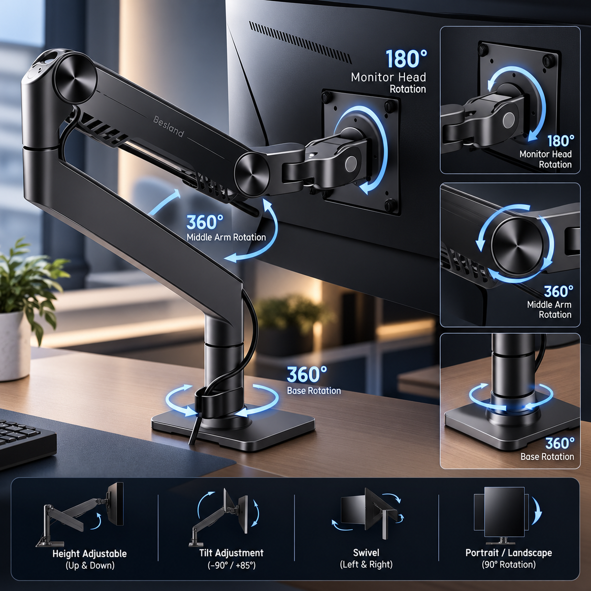 Nexonic FlexArm™