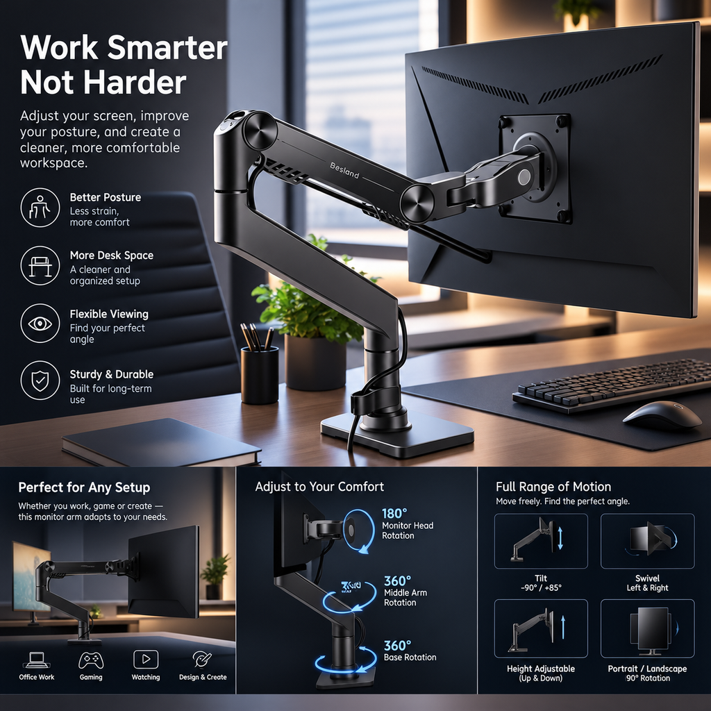Nexonic FlexArm™