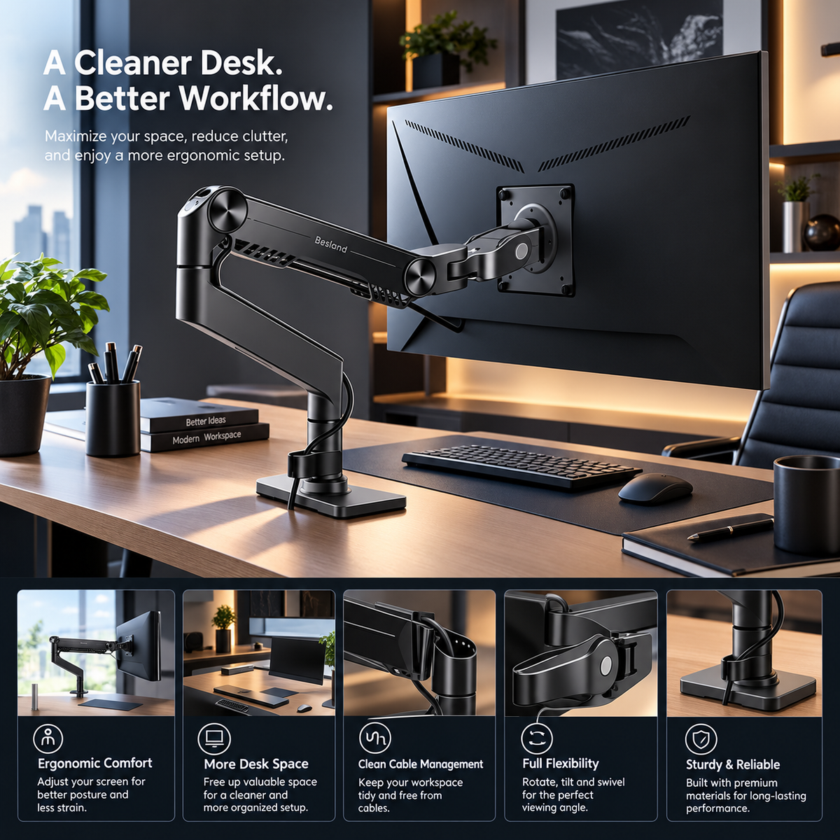 Nexonic FlexArm™