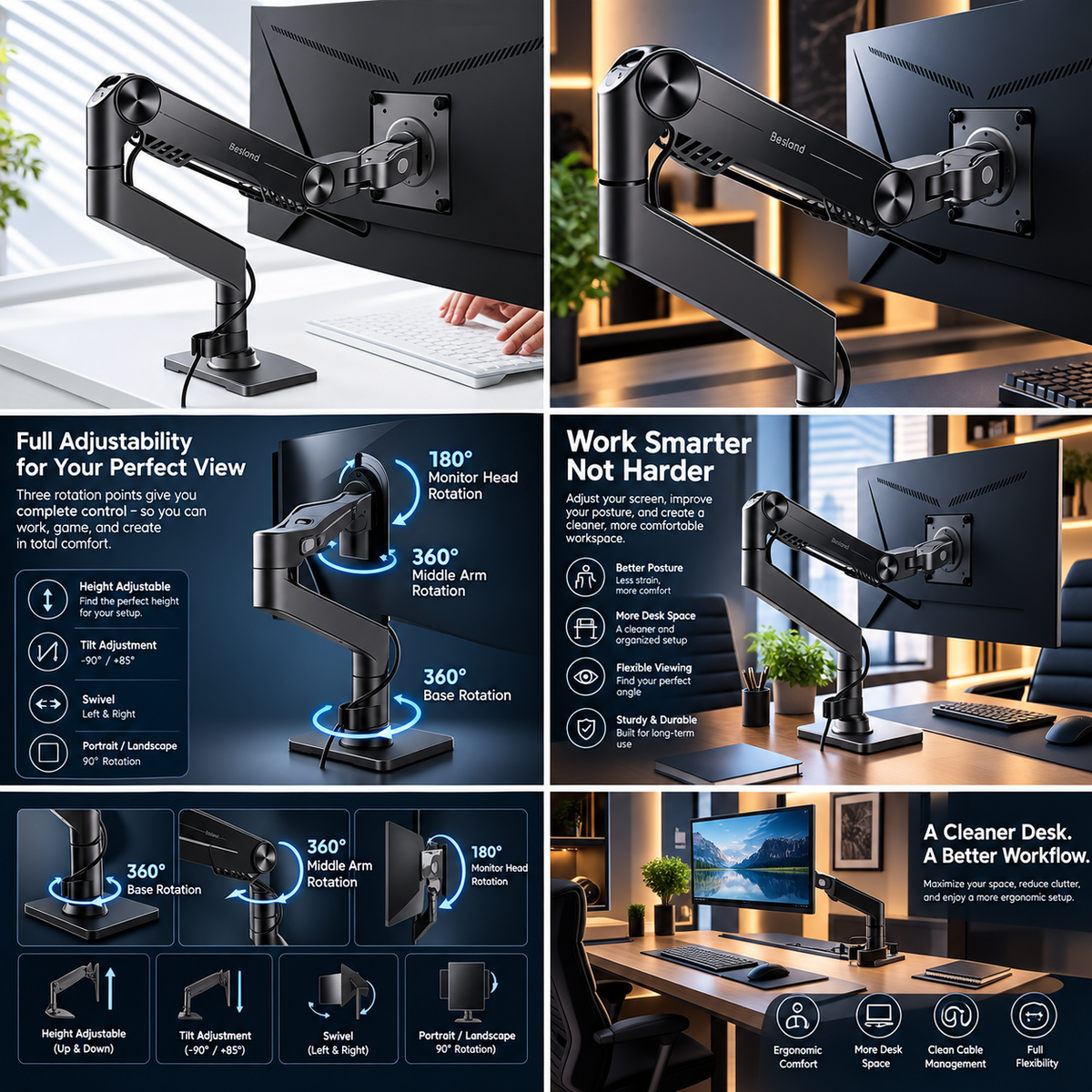 Nexonic FlexArm™