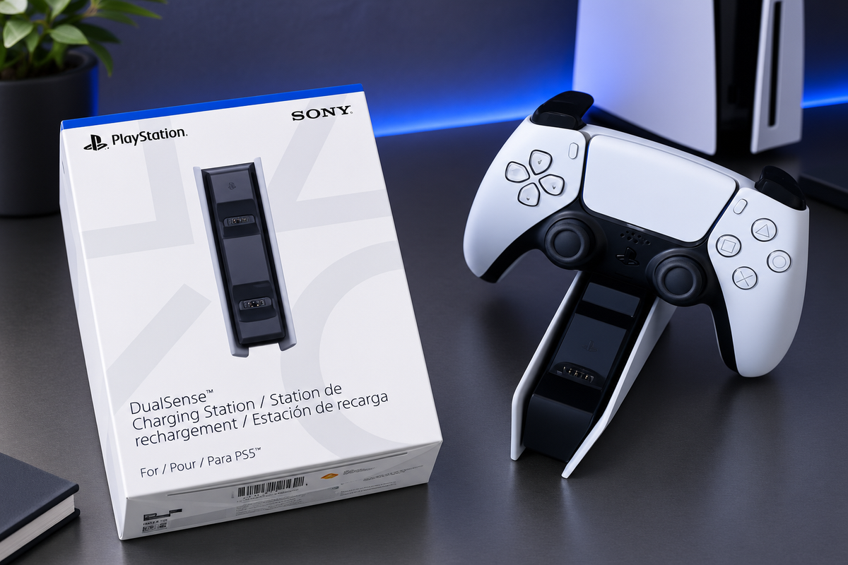 Nexonic ChargeDock™