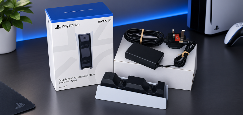 Nexonic ChargeDock™
