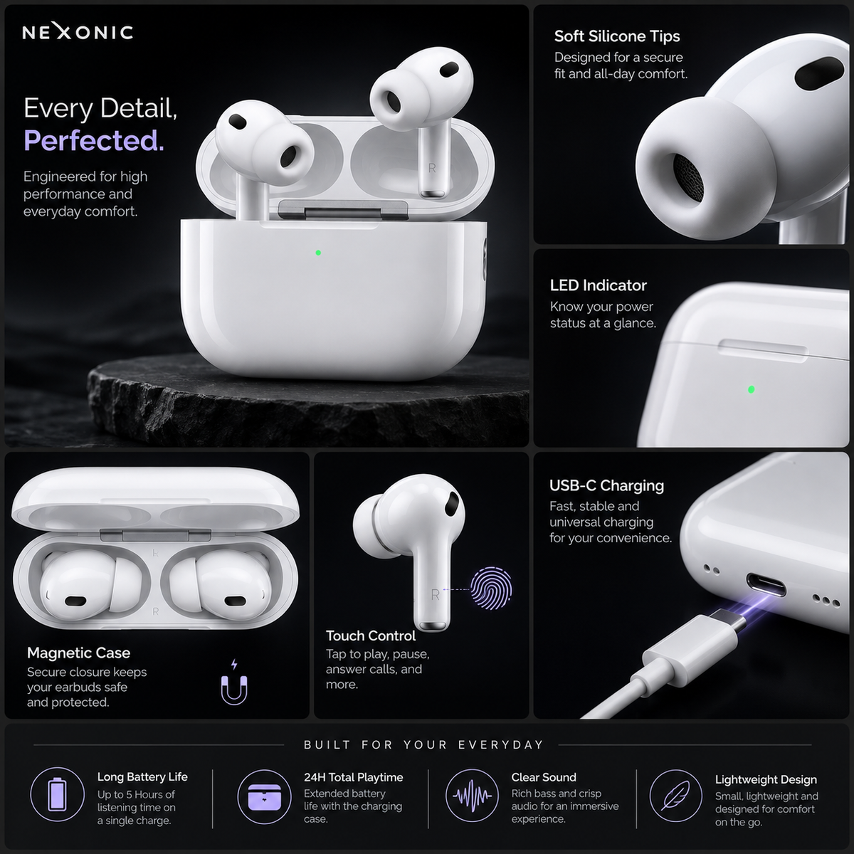 Nexonic AirPods™