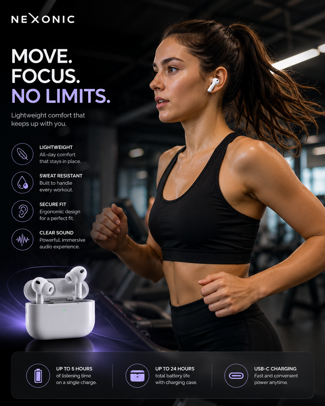 Nexonic AirPods™