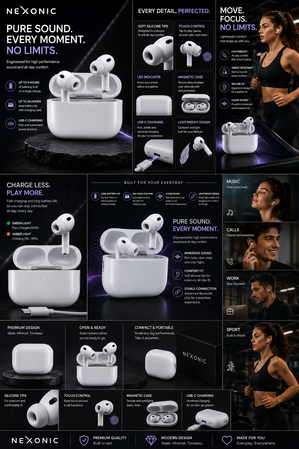 Nexonic AirPods™