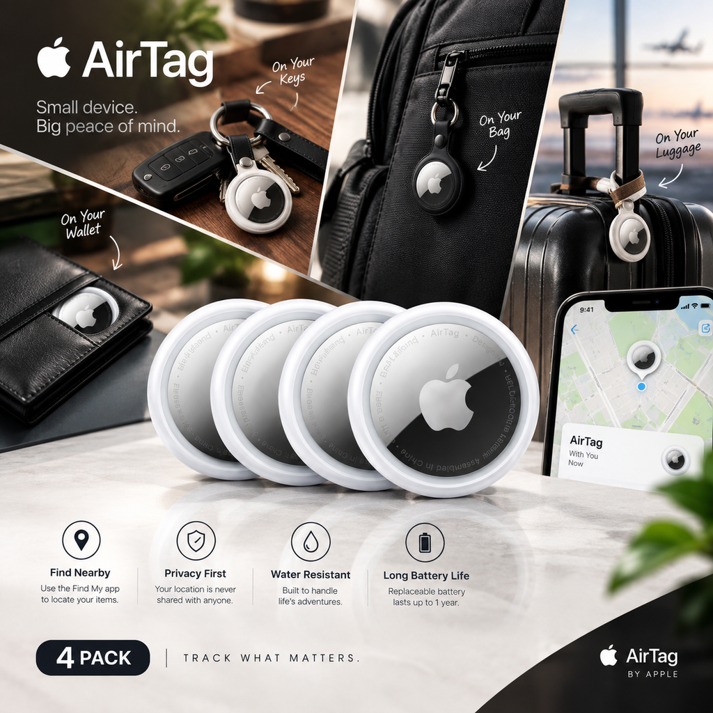 Nexonic AirTag™