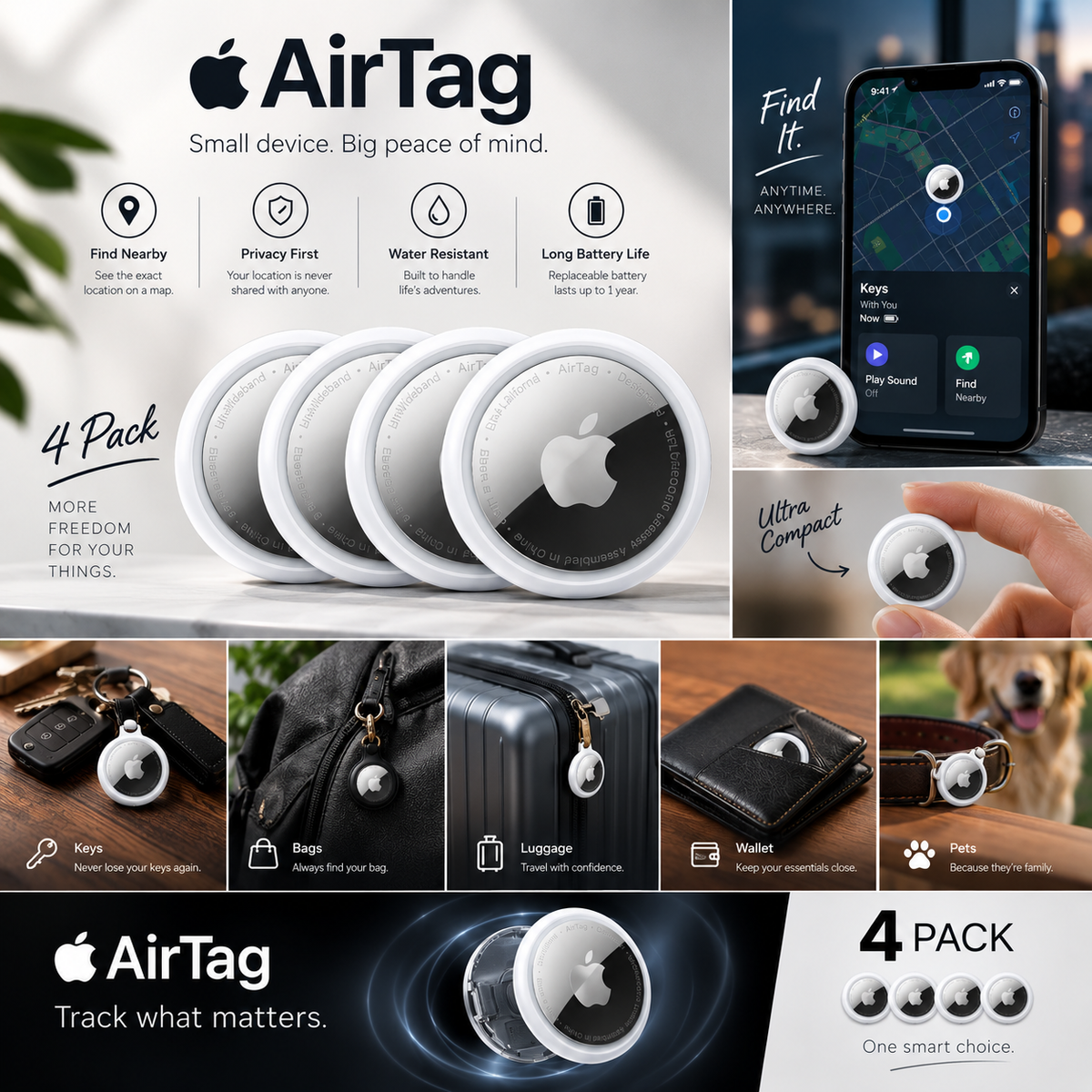 Nexonic AirTag™