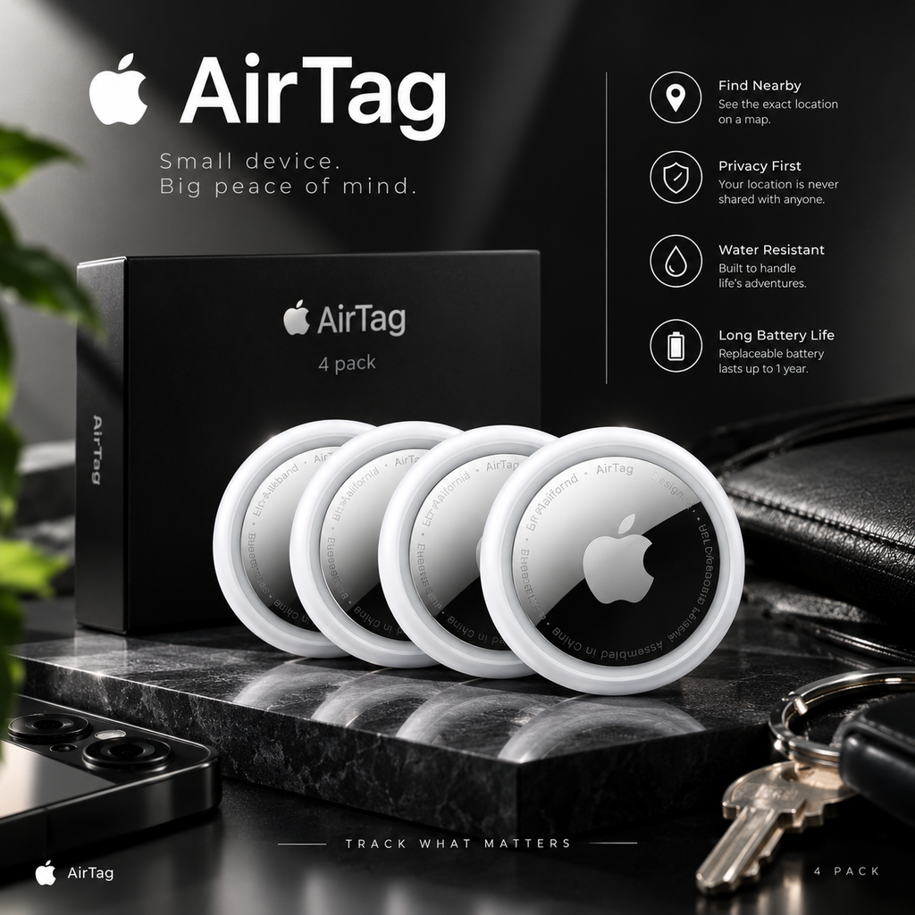 Nexonic AirTag™