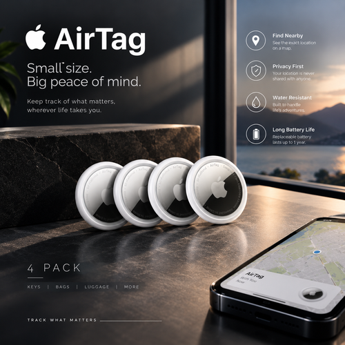 Nexonic AirTag™