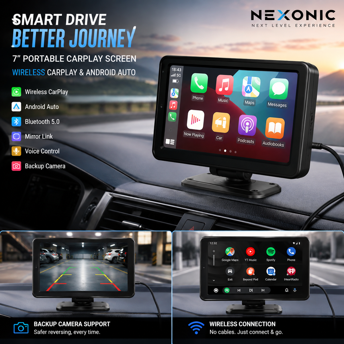 Nexonic DriveLink