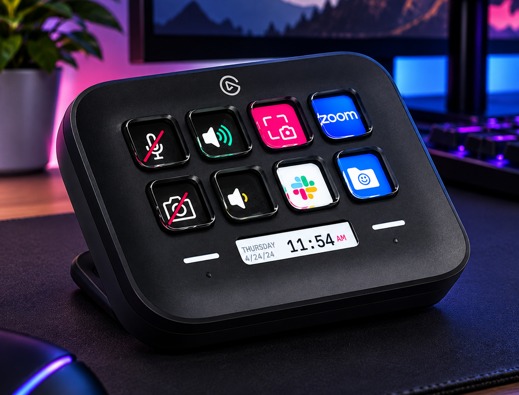 Nexonic StreamDeck™