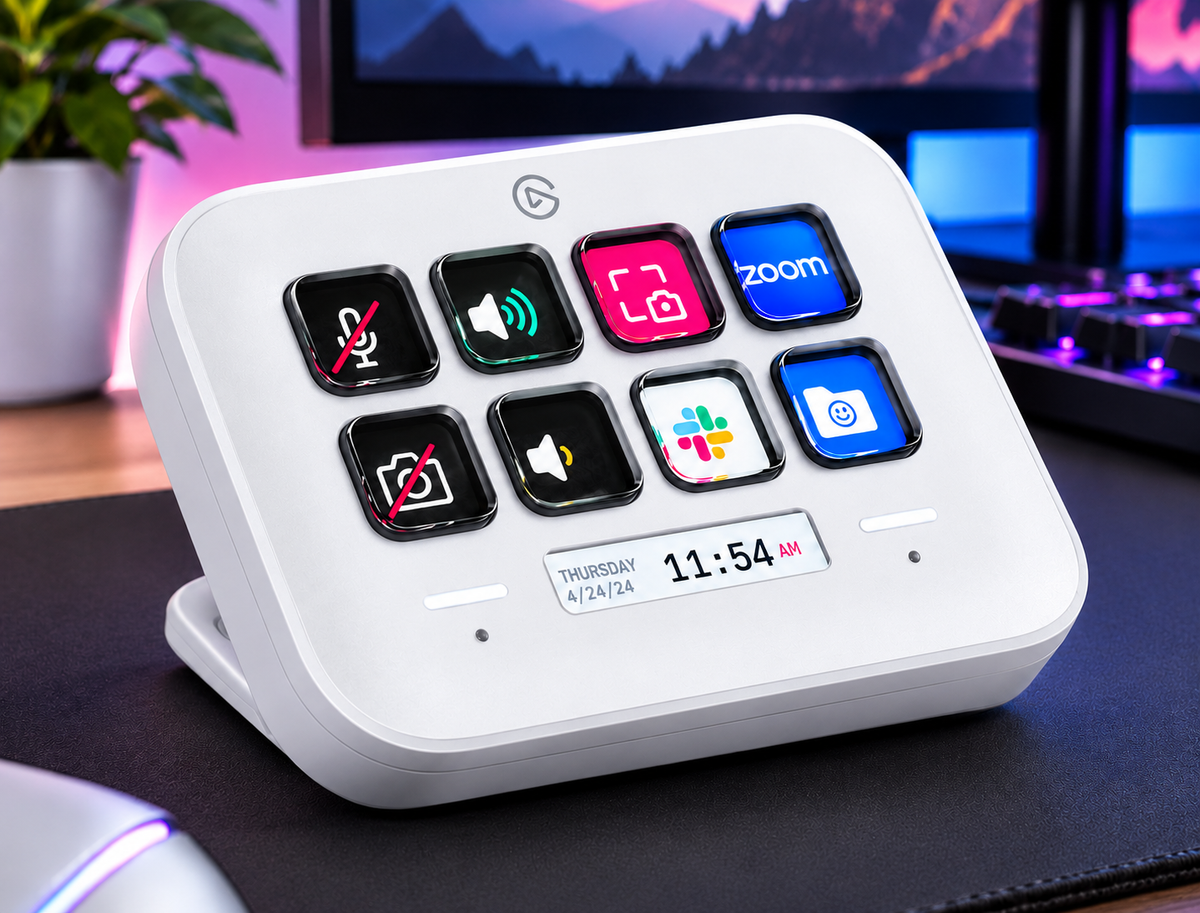 Nexonic StreamDeck™