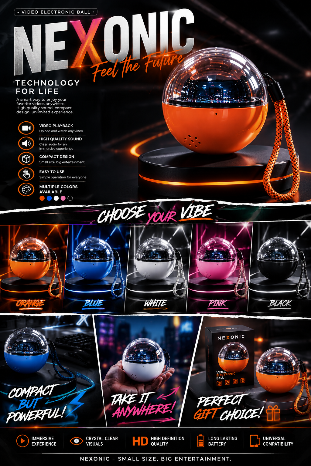 Nexonic CrystalAura