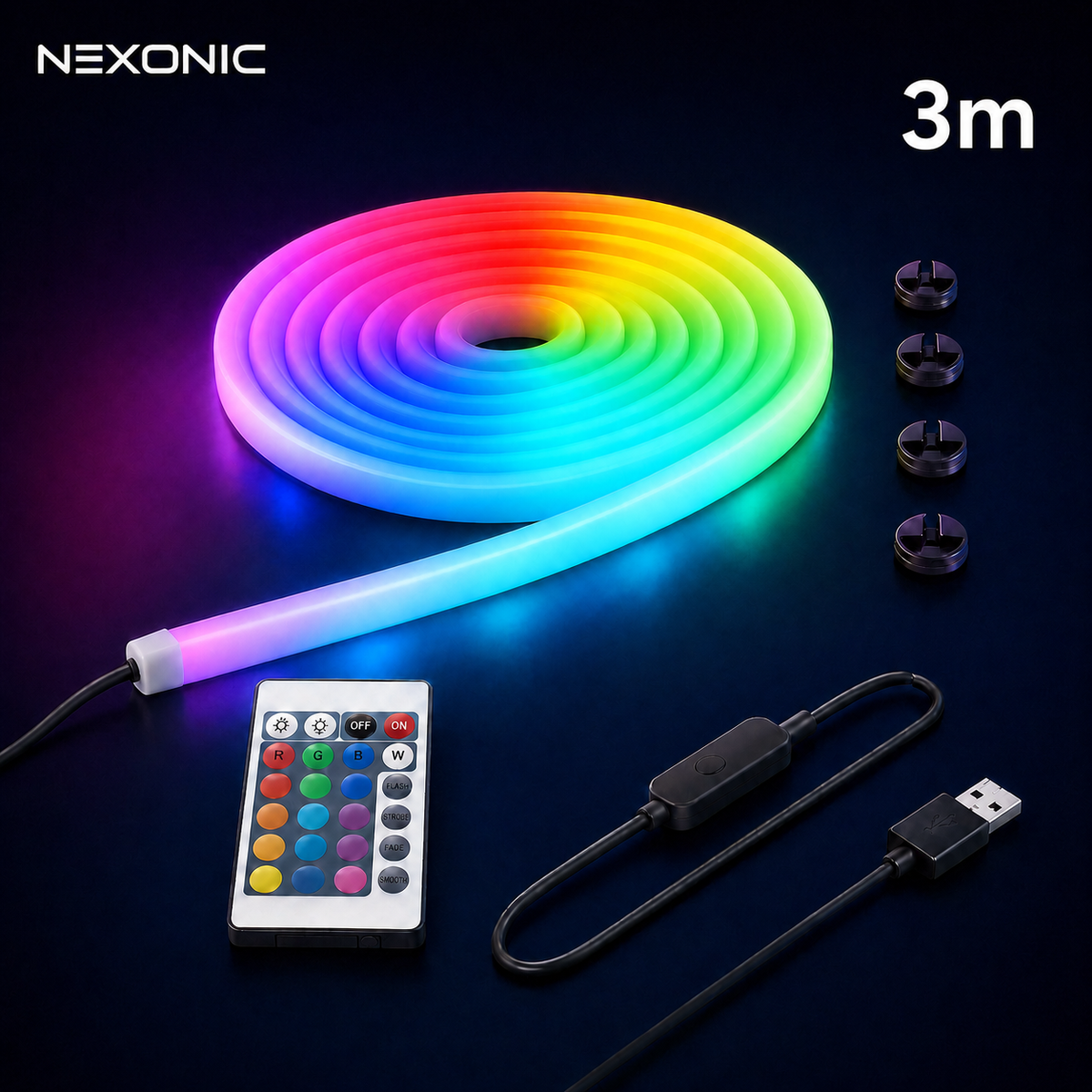 Nexonic LumiFlow