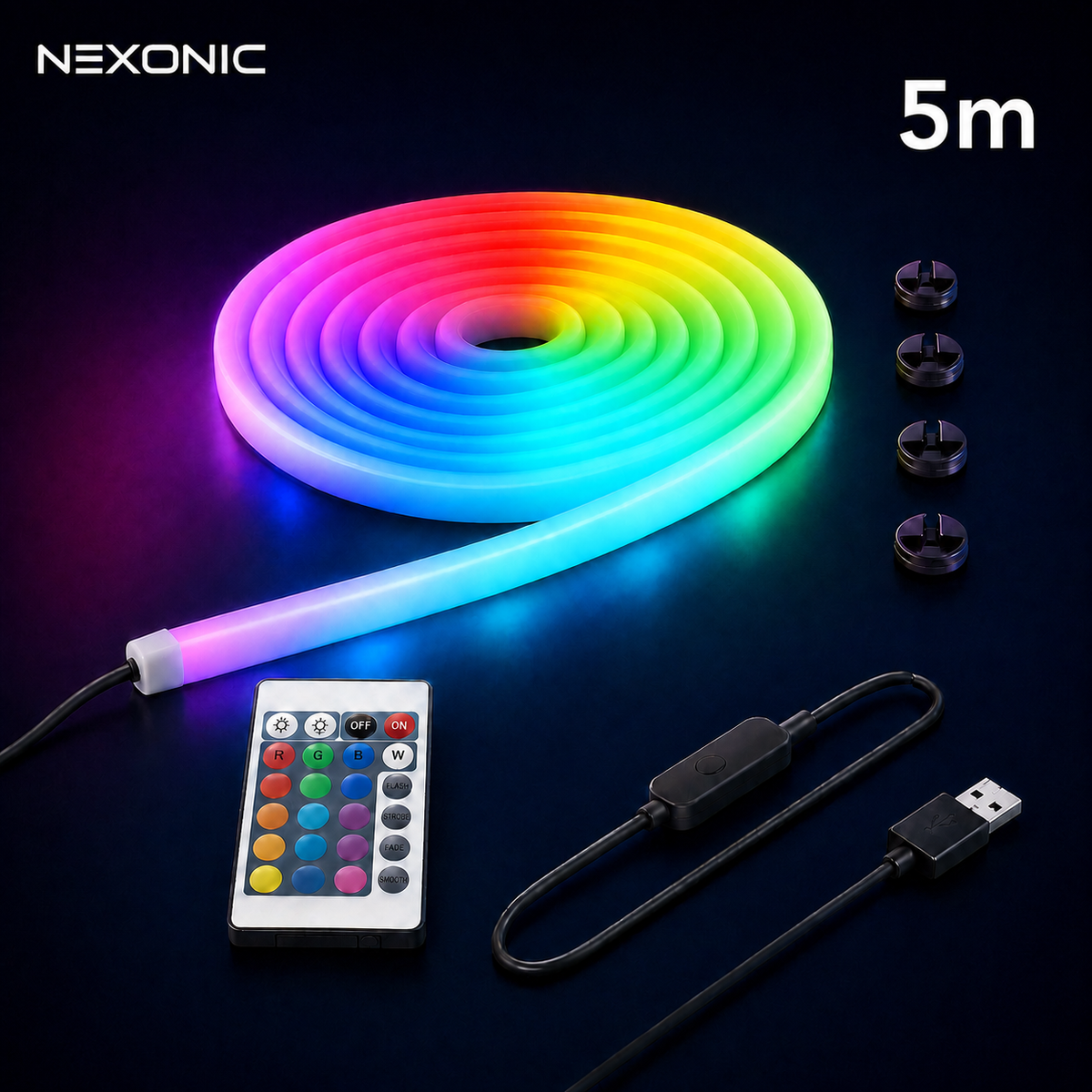 Nexonic LumiFlow