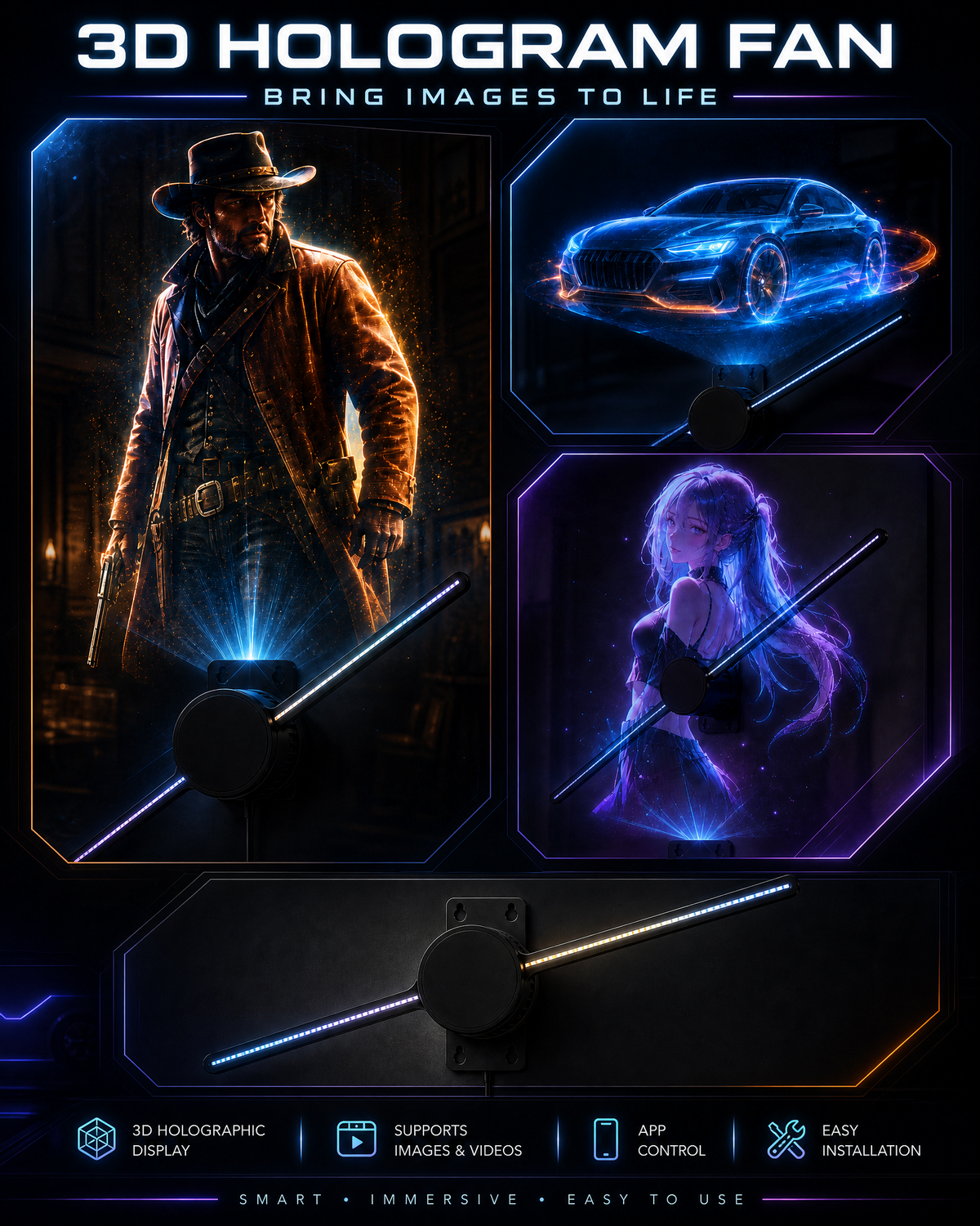 Nexonic HoloView