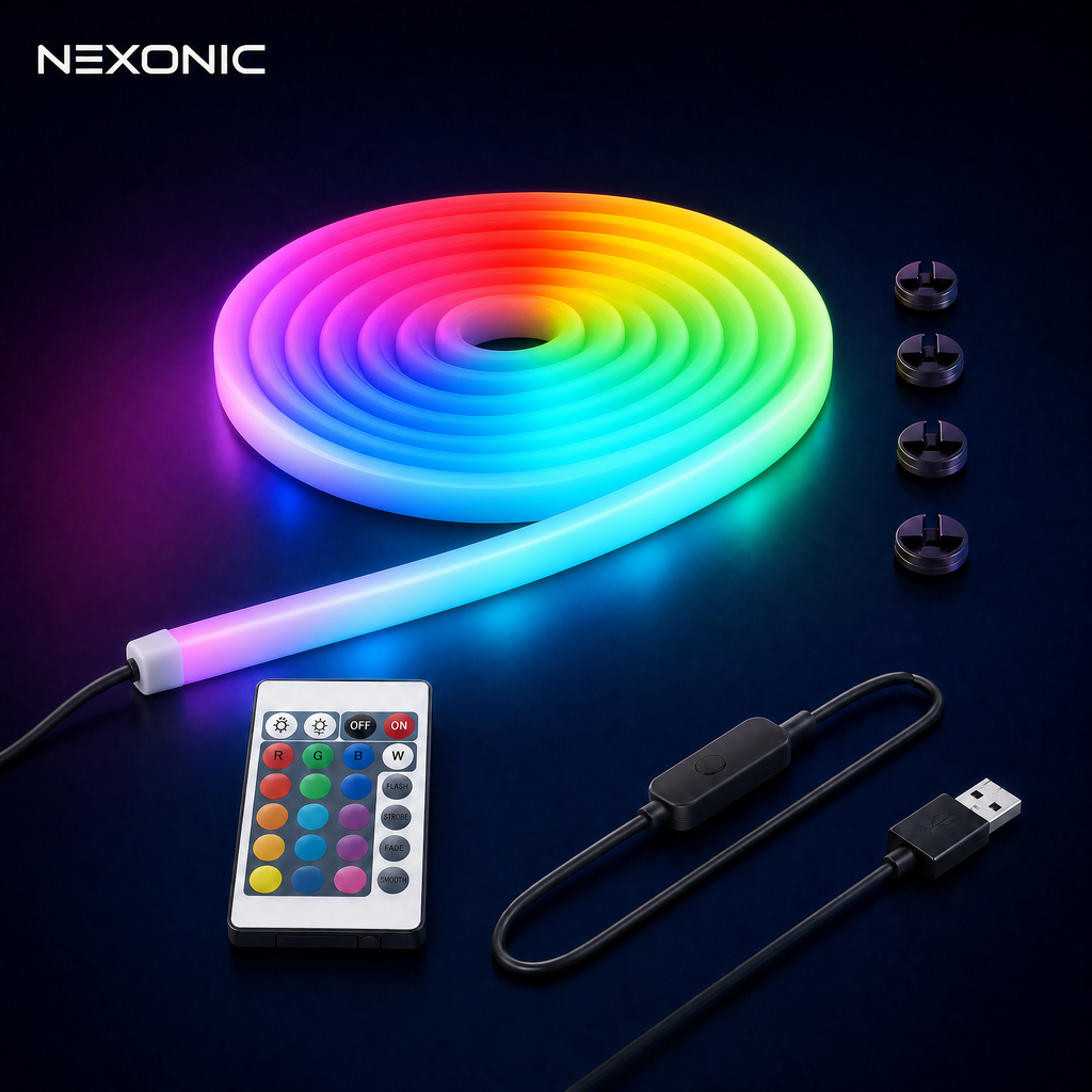 Nexonic LumiFlow