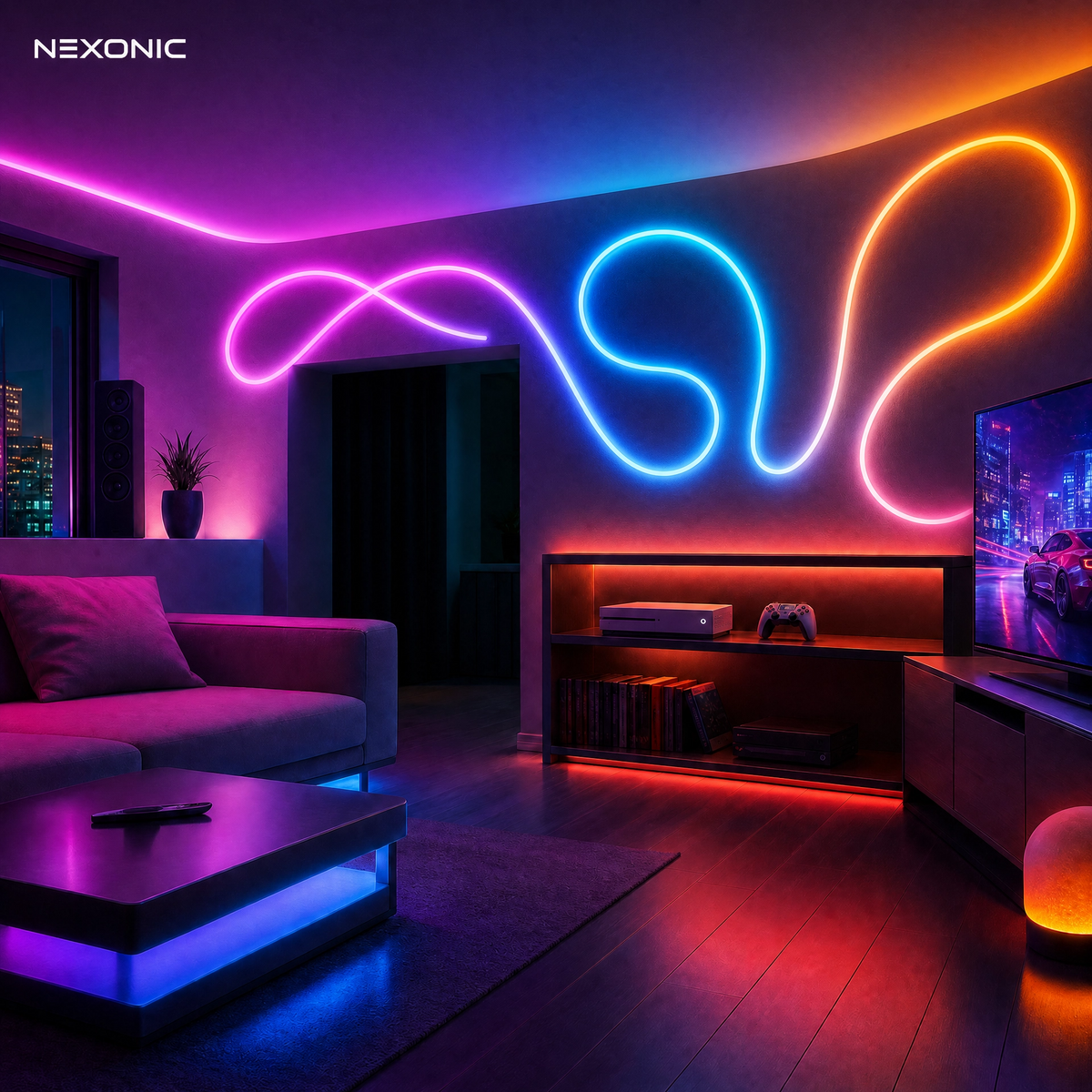 Nexonic LumiFlow